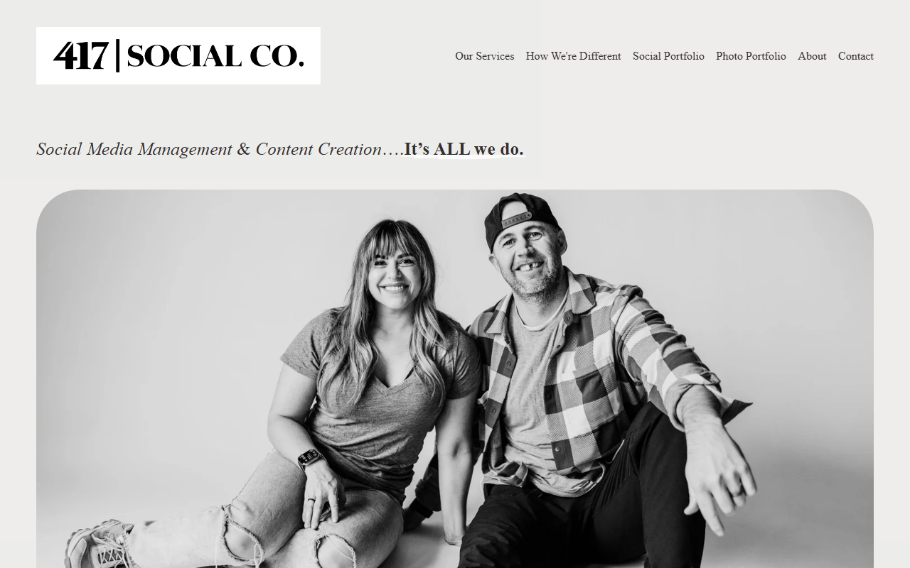 417socialco.com screenshot