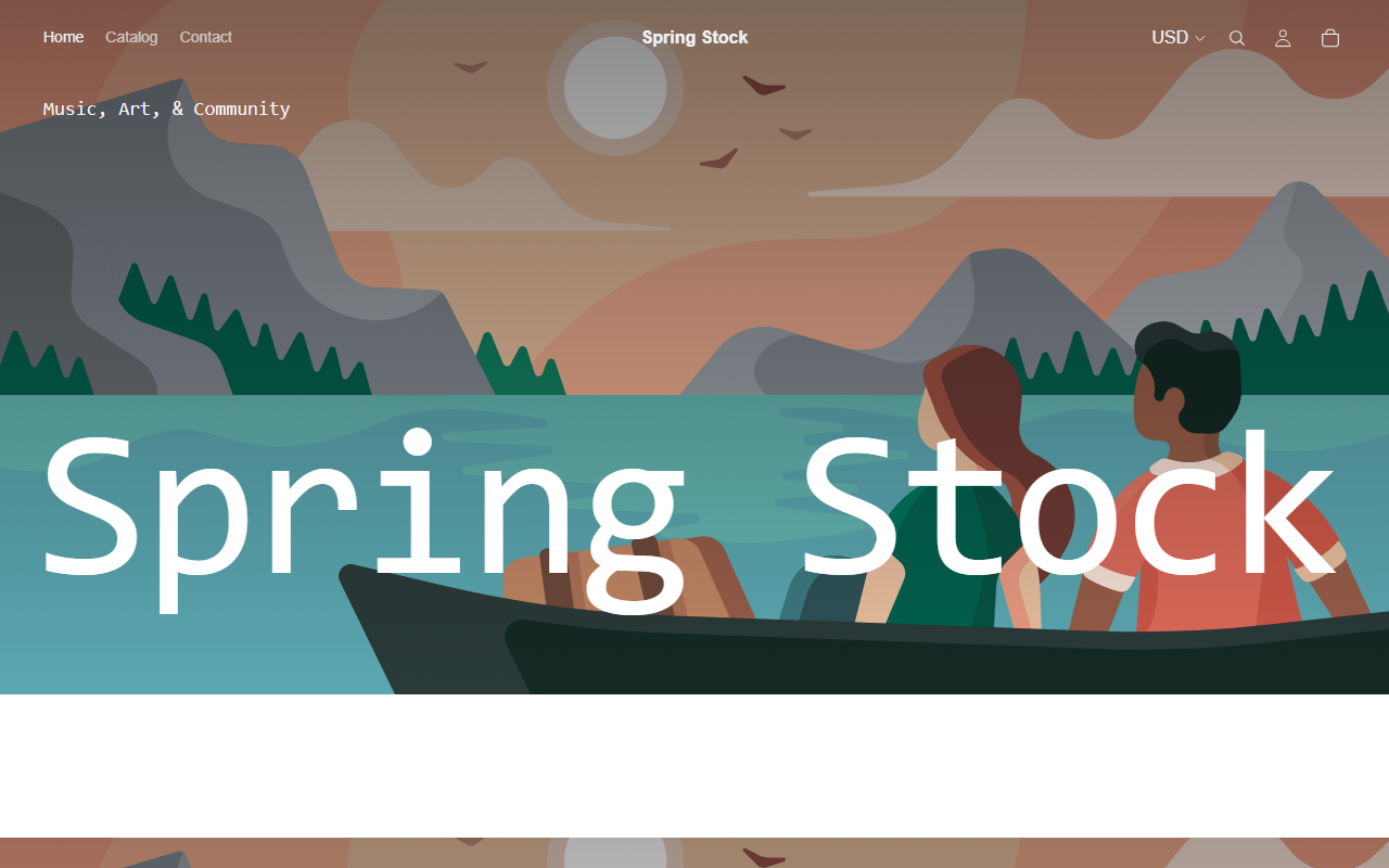 417springstock.com screenshot