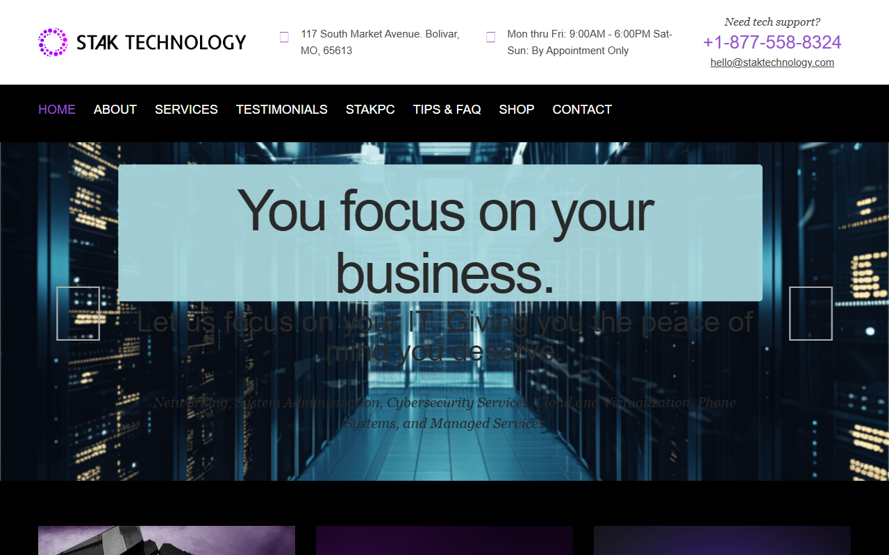 417websolutions.com screenshot