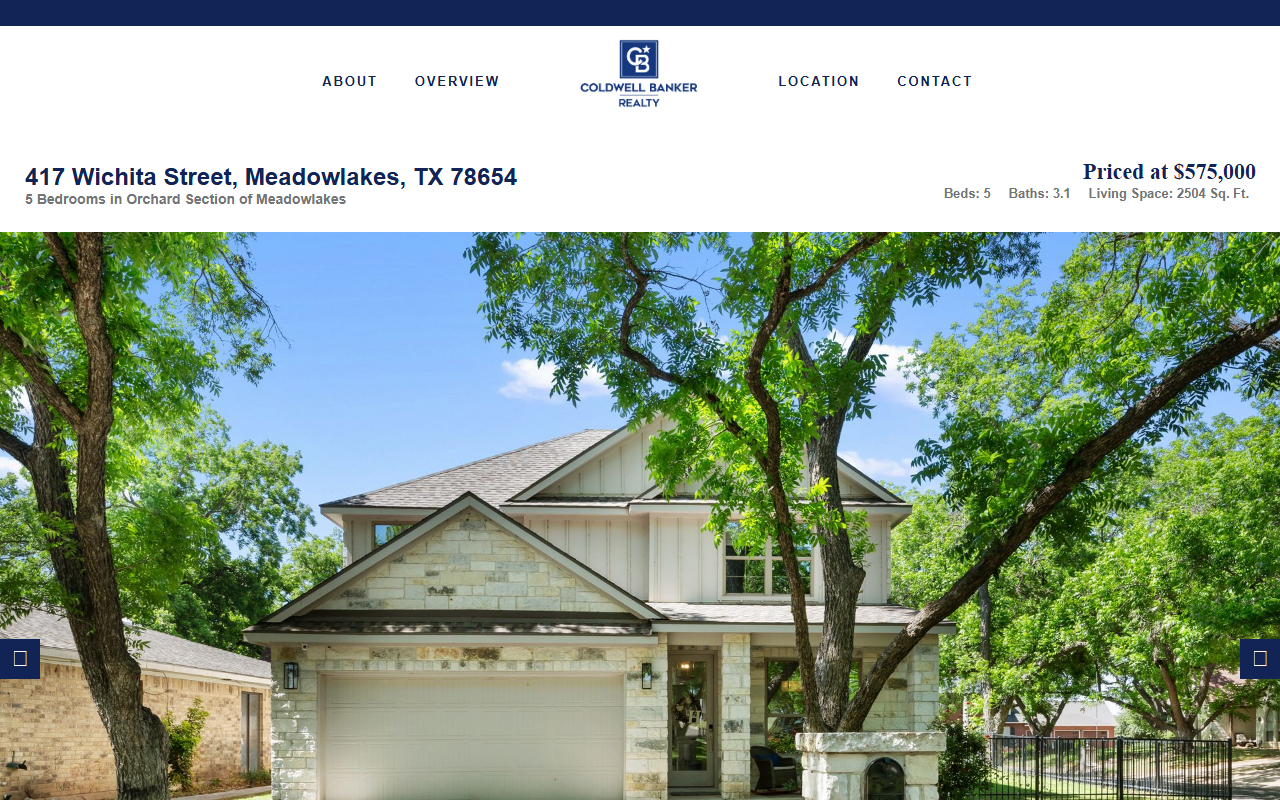 417wichitastreet.com screenshot