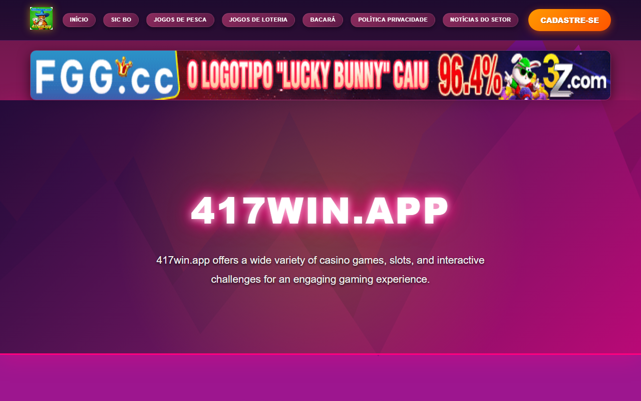 417winapps.com screenshot