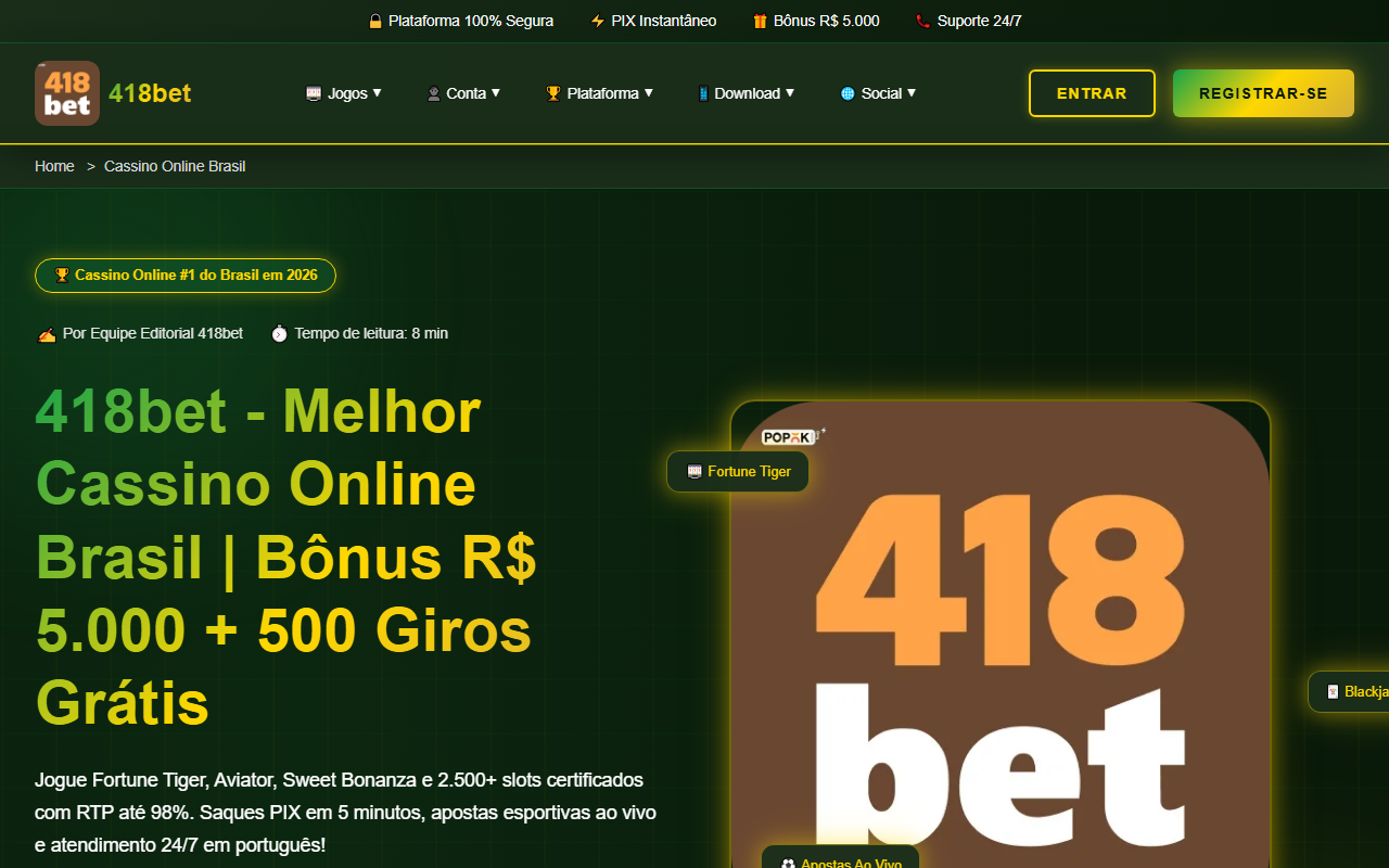 418betjogo.com screenshot