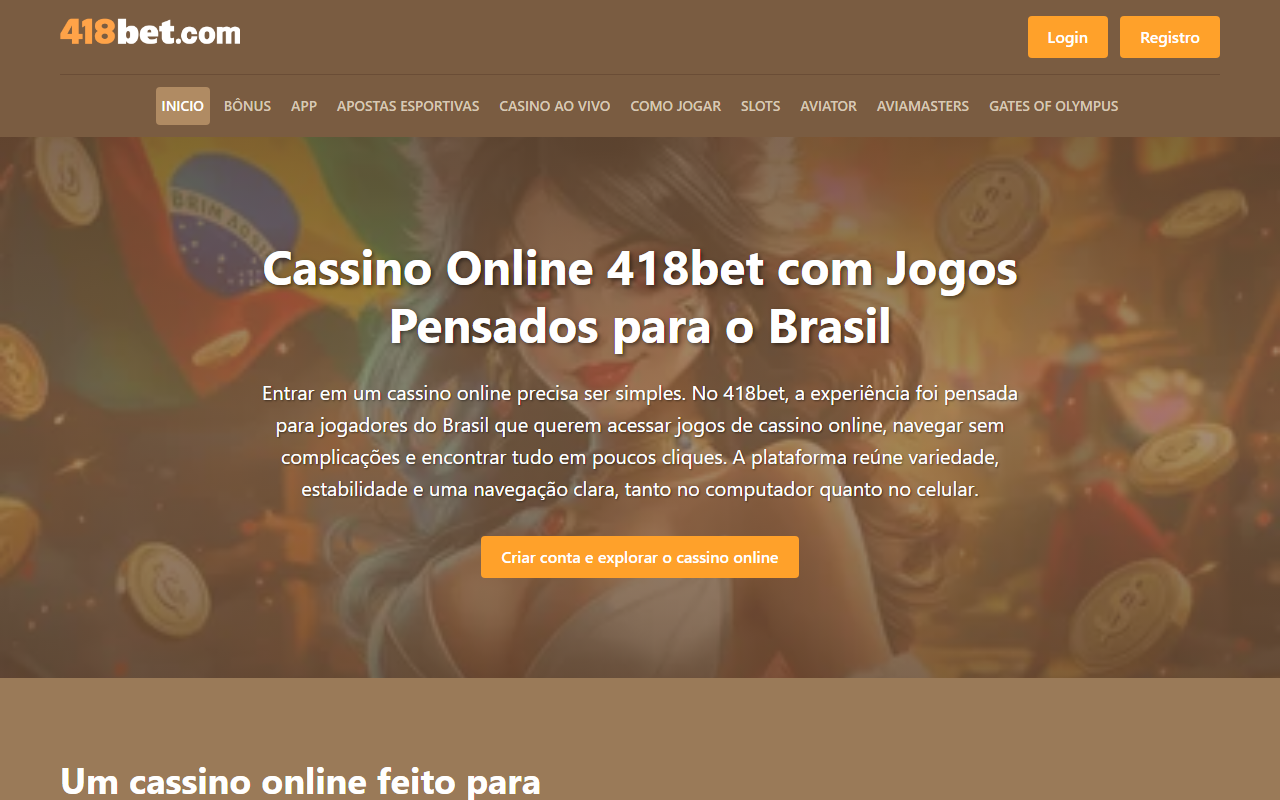 418betlive.com screenshot