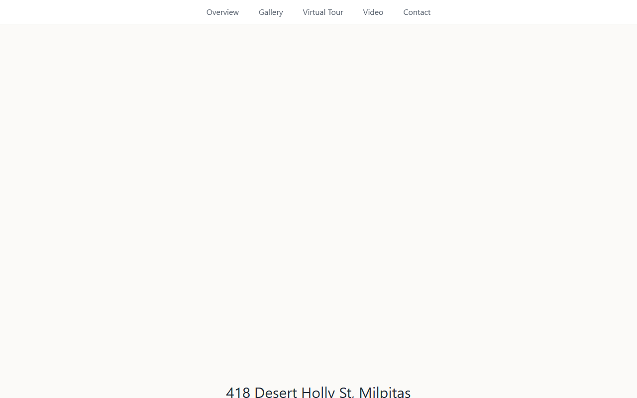 418desertholly.com screenshot