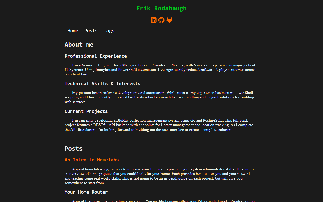 418networks.com screenshot