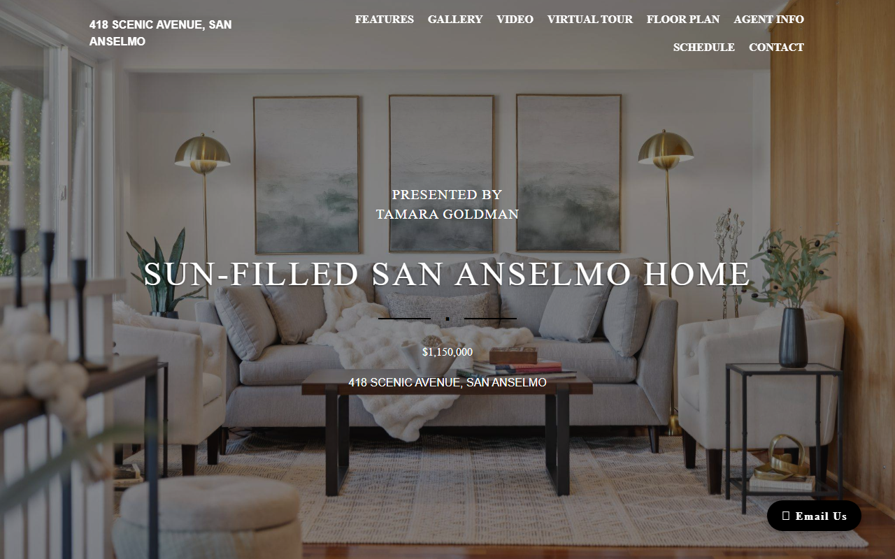 418scenicave.com screenshot
