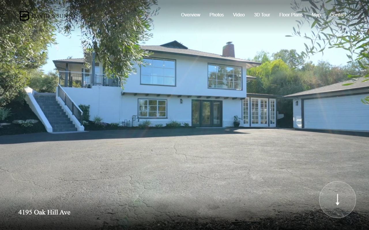 4195oakhill.com screenshot