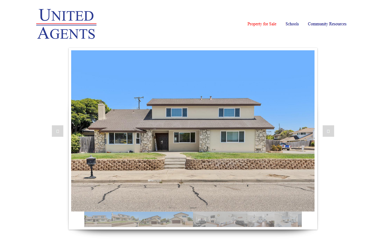 4198woodland.com screenshot
