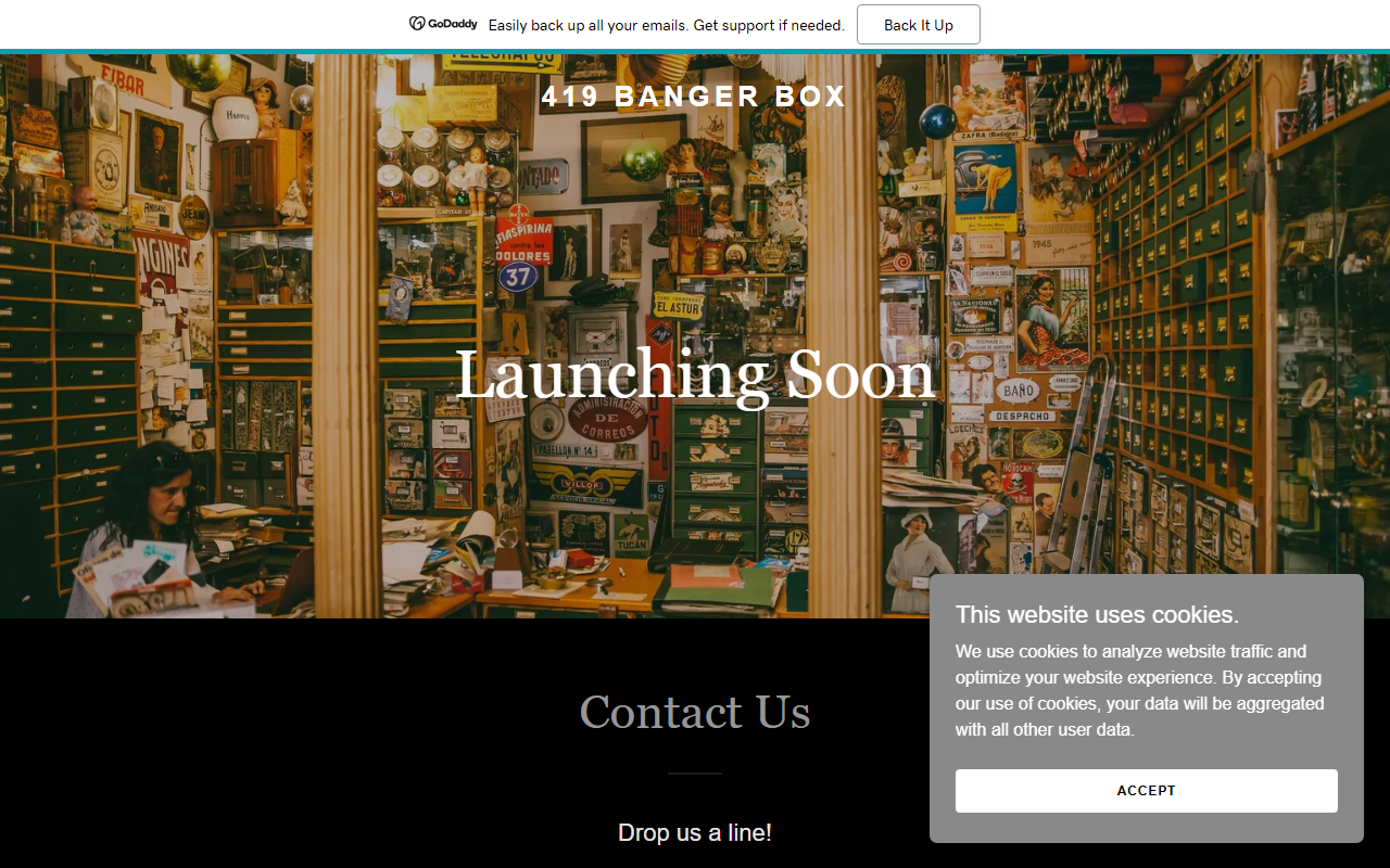 419bangerbox.com screenshot