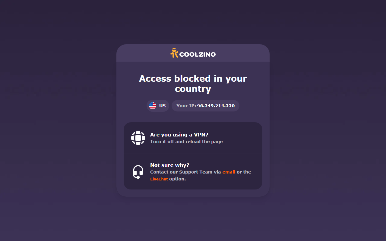 419coolzino.com screenshot