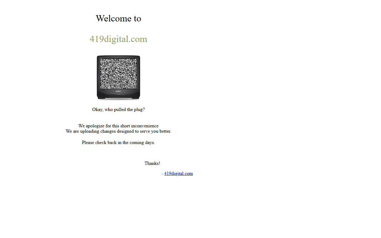 419digital.com screenshot