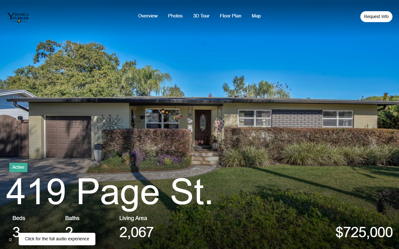 419pagestreet.com screenshot