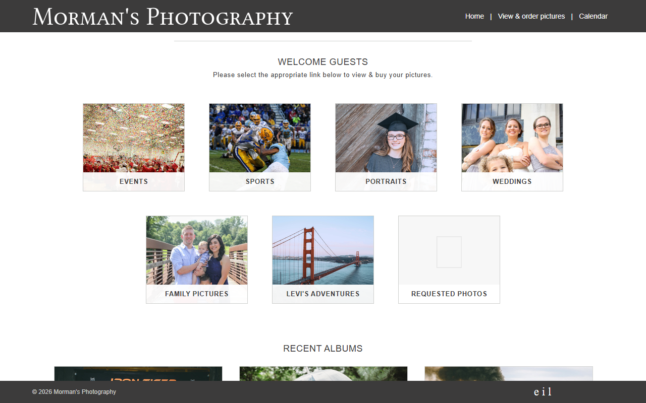 419sportsphotos.com screenshot