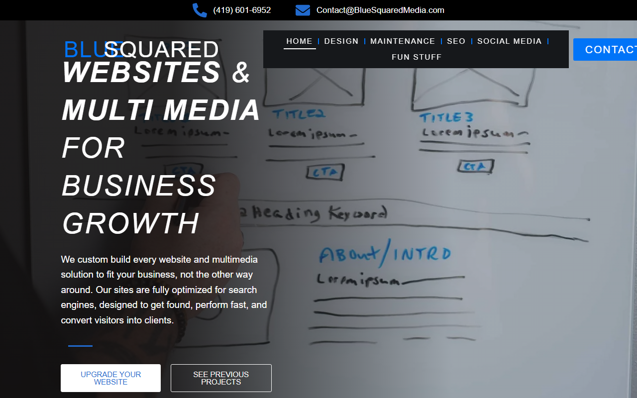 419webdesign.com screenshot