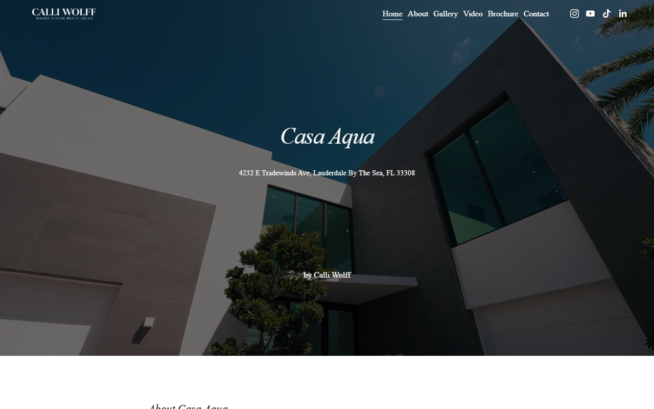 4232casaaqua.com screenshot