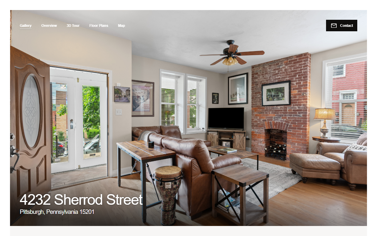 4232sherrod.com screenshot