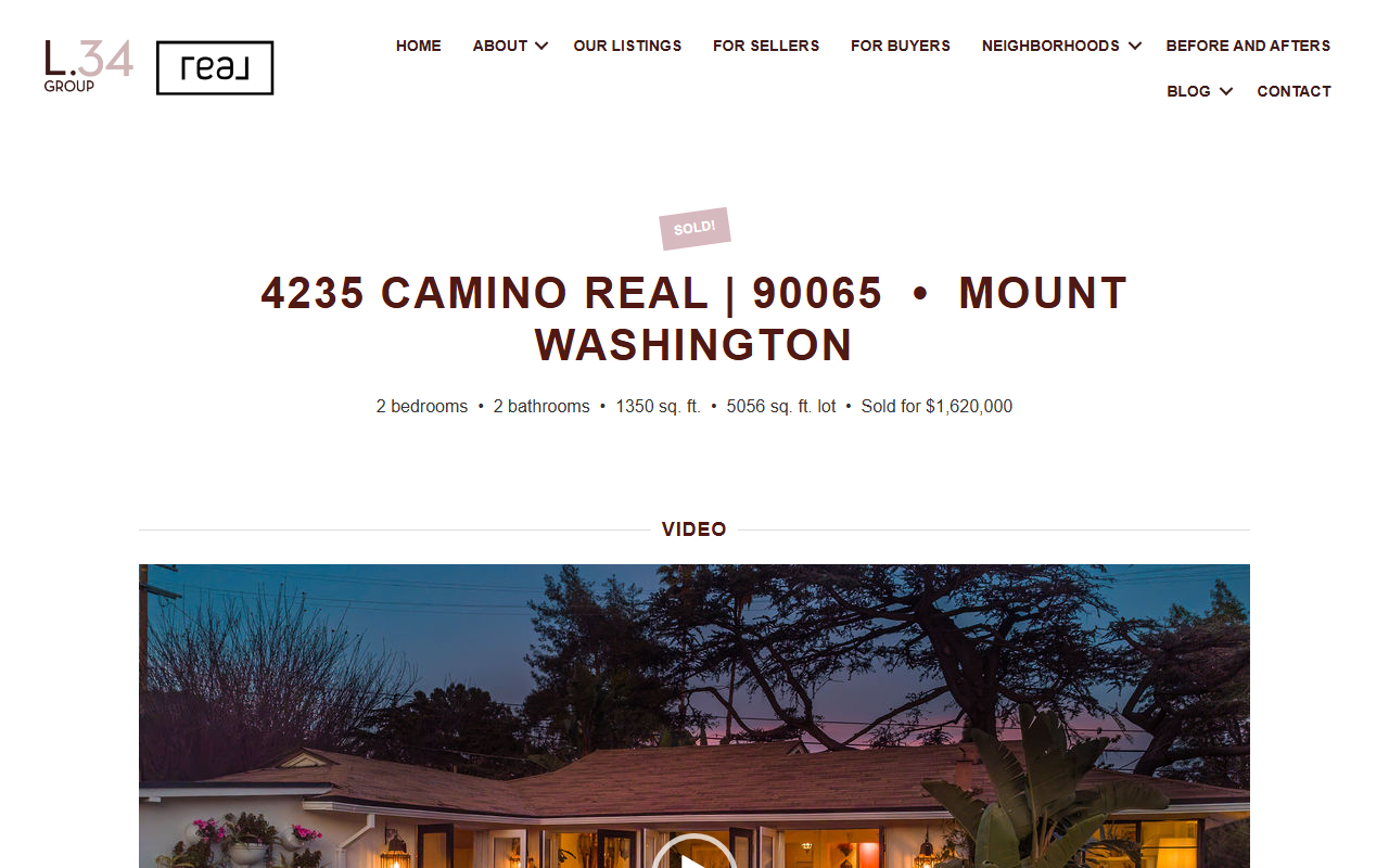 4235caminoreal.com screenshot