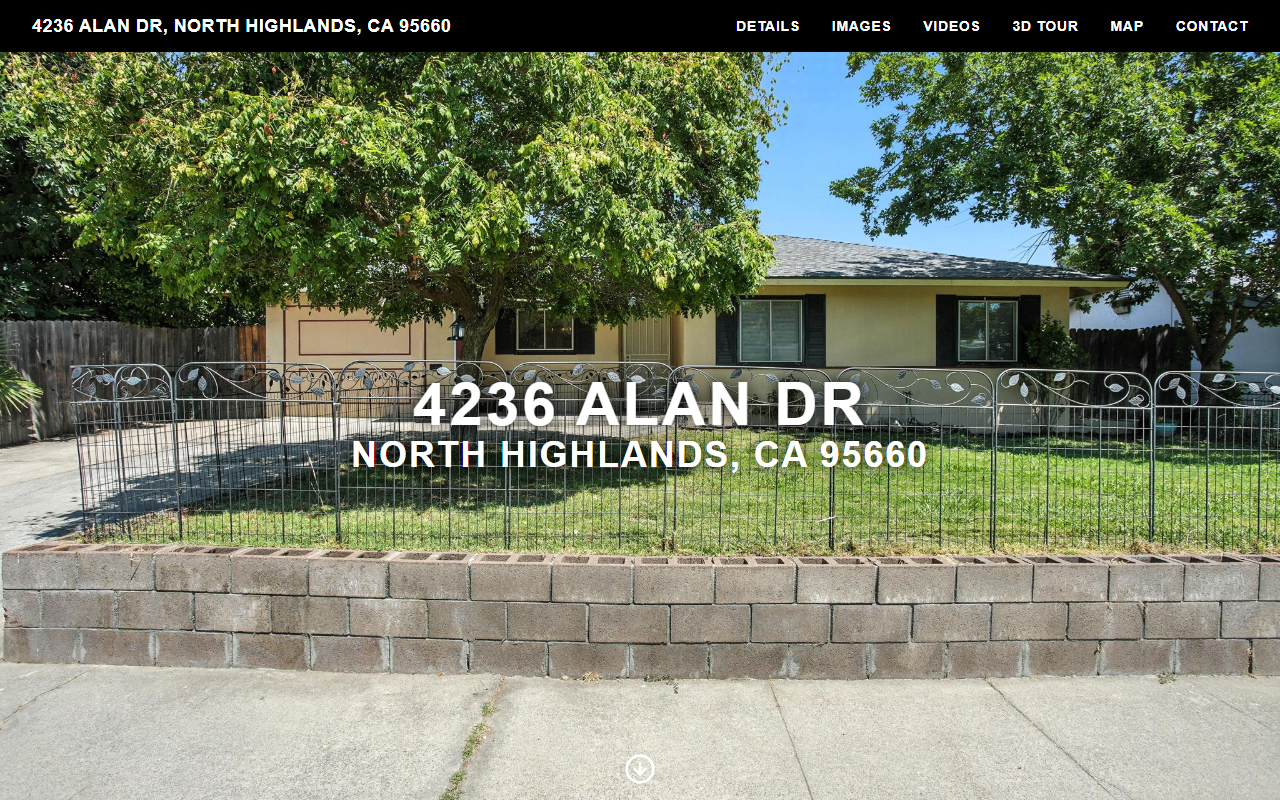 4236alandr.com screenshot