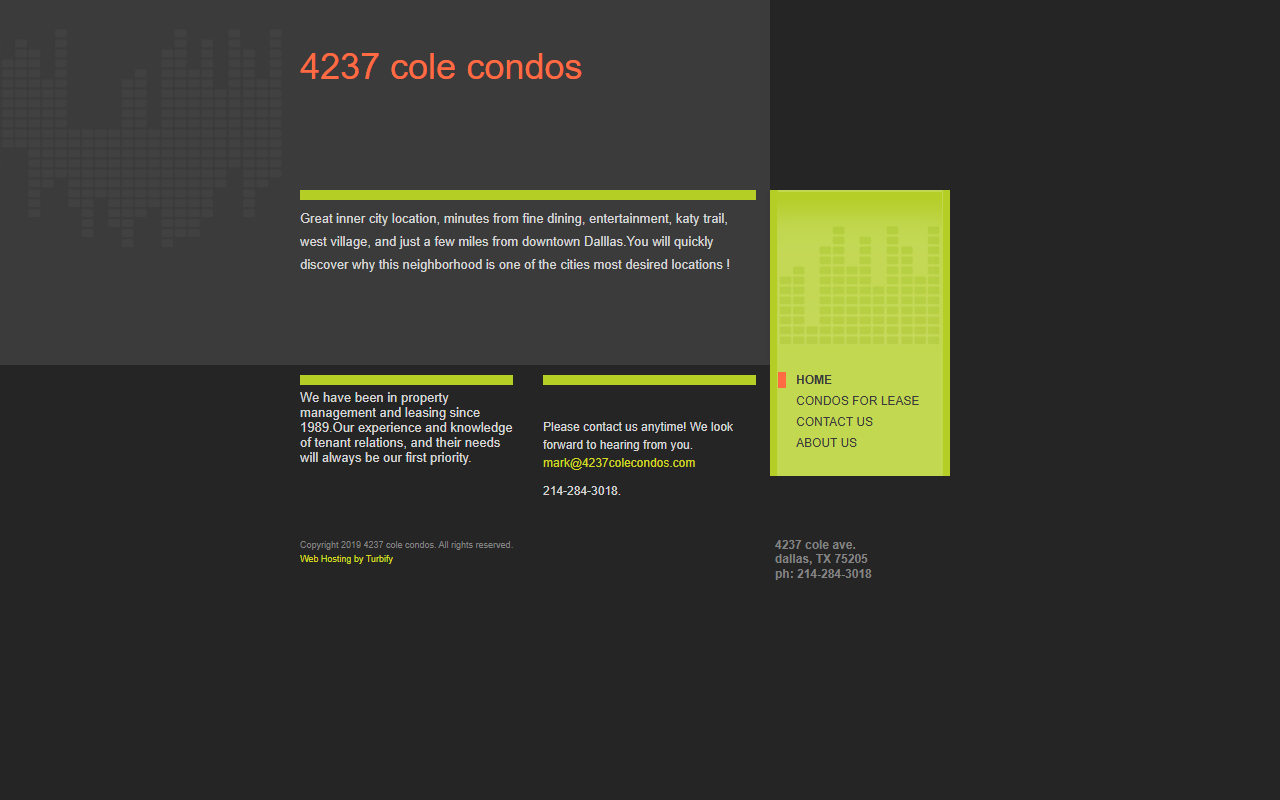 4237colecondos.com screenshot
