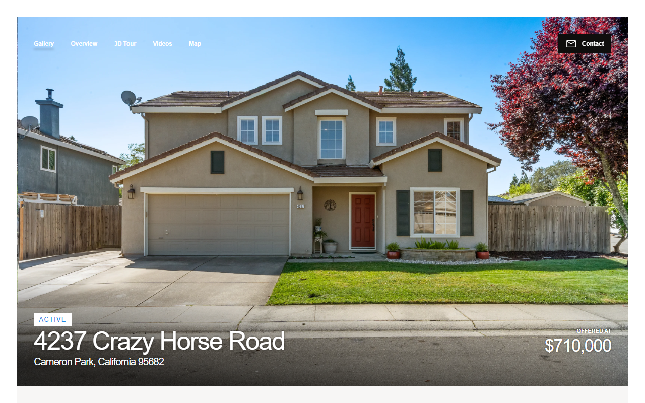 4237crazyhorserd.com screenshot