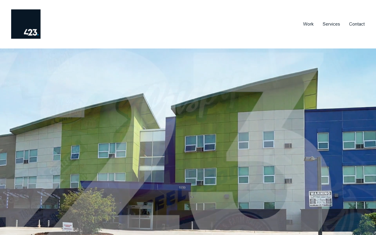 423creative.com screenshot