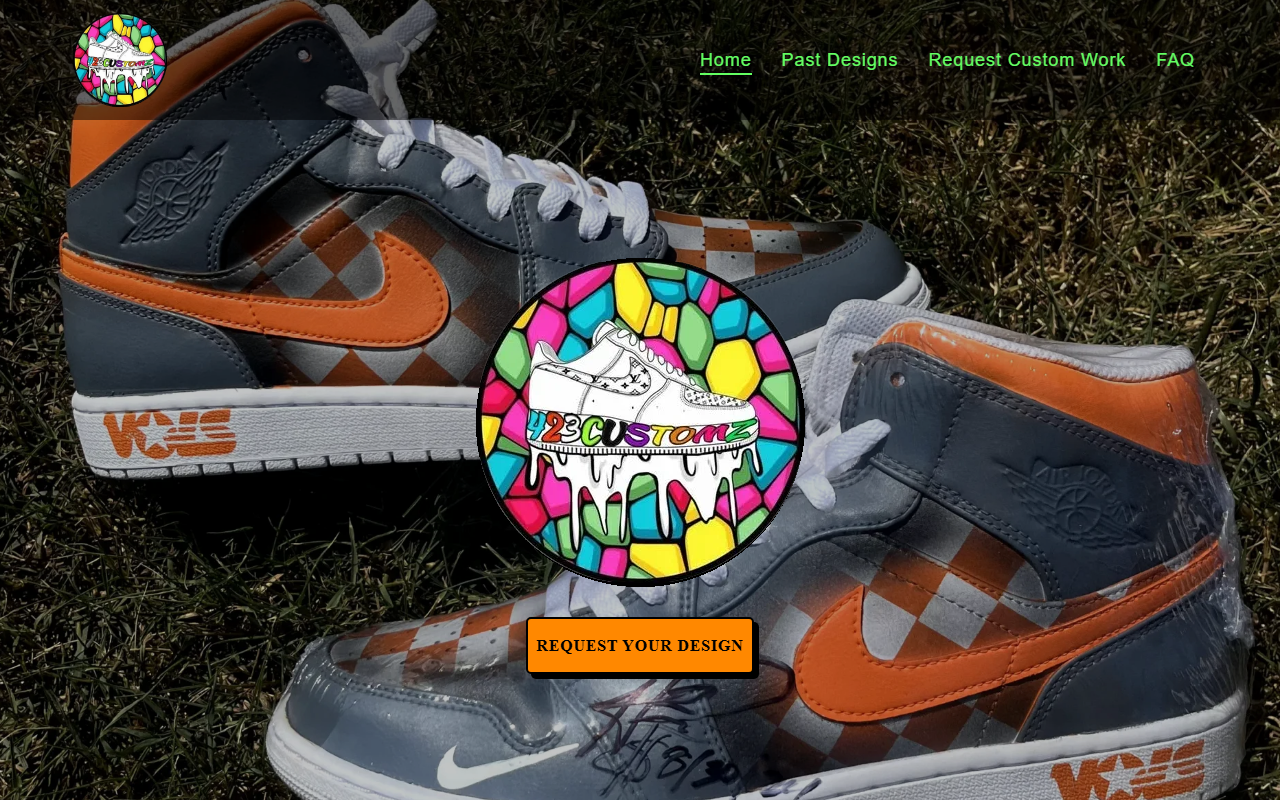 423customz.com screenshot