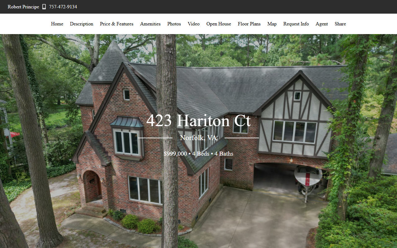 423haritoncourt.com screenshot