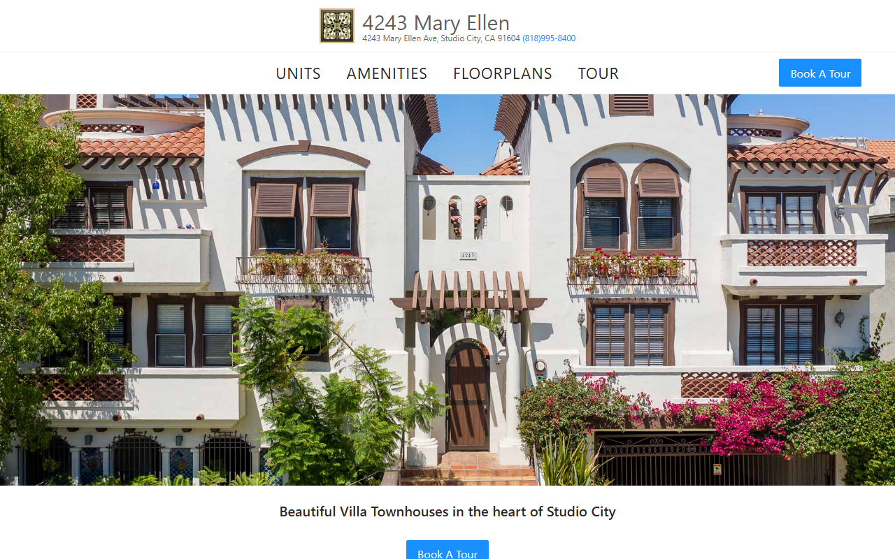 4243maryellen.com screenshot