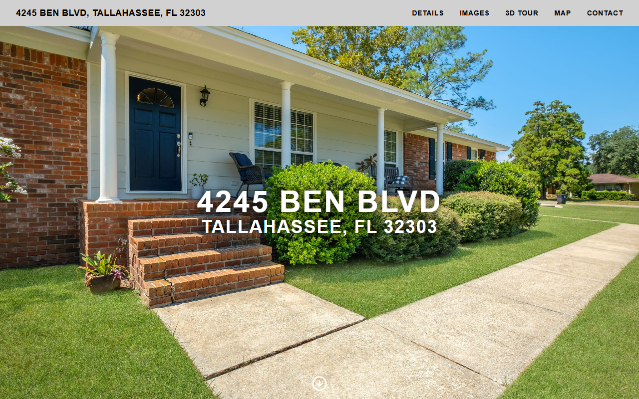 4245benblvd.com screenshot
