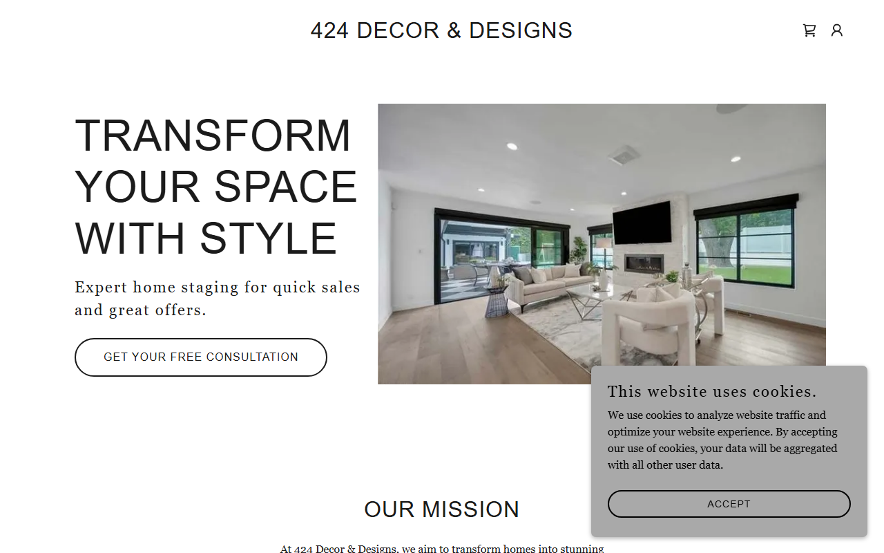 424decordesigns.com screenshot