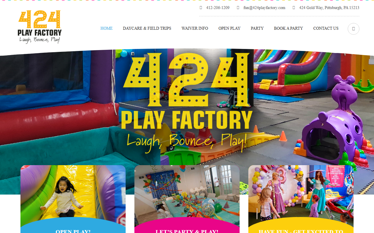 424playfactory.com screenshot