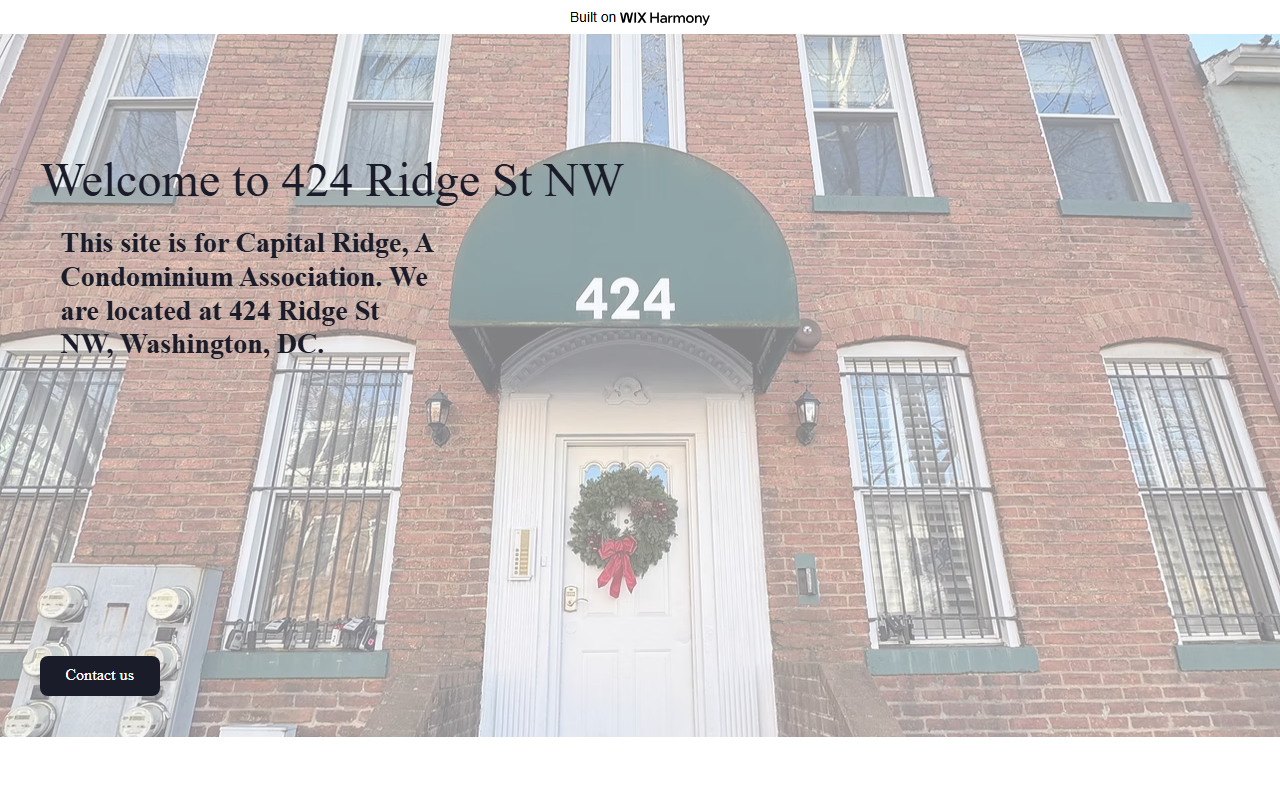 424ridgestnw.com screenshot