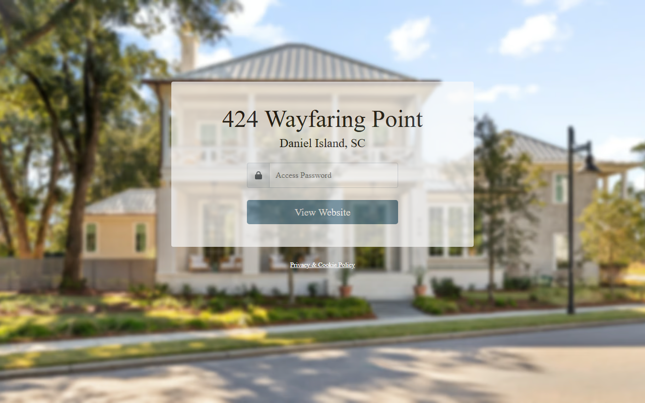 424wayfaring.com screenshot