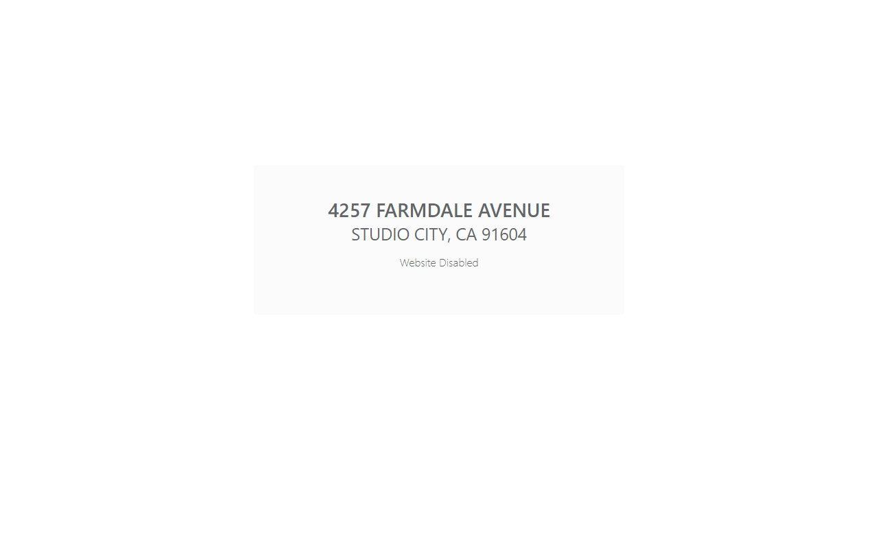 4257farmdale.com screenshot