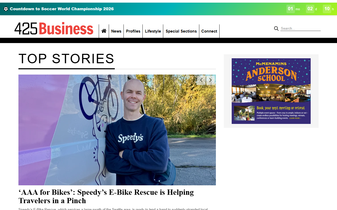 425business.com screenshot