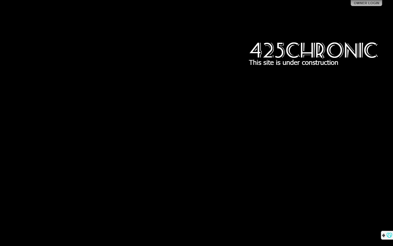 425chronic.com screenshot
