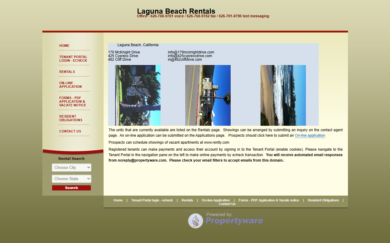 425cypressdrive.com screenshot