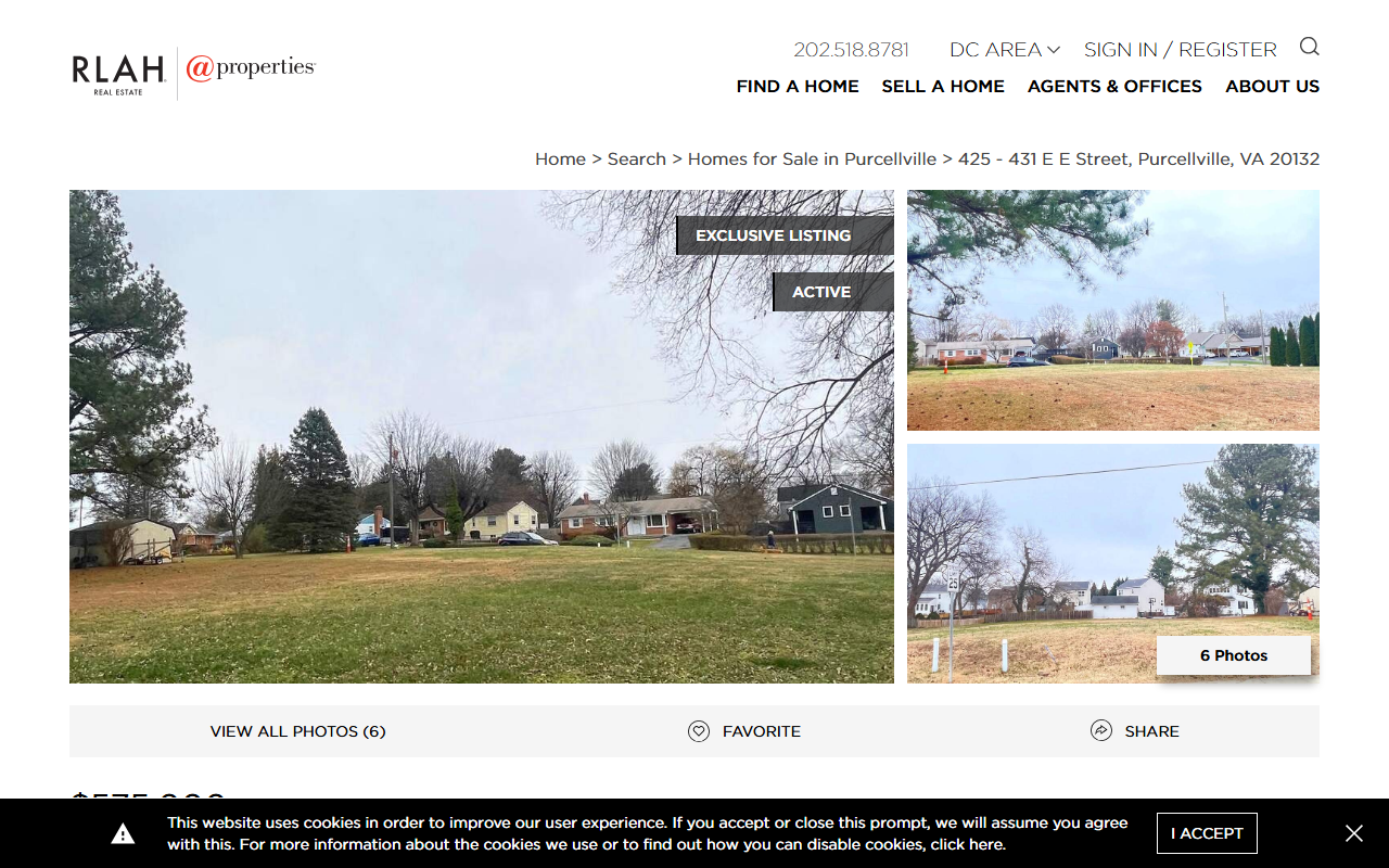 425eastestreet.com screenshot