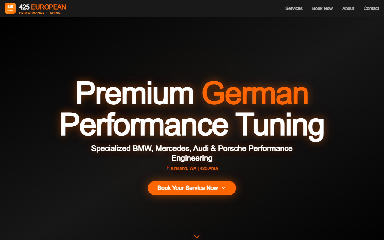 425european.com screenshot