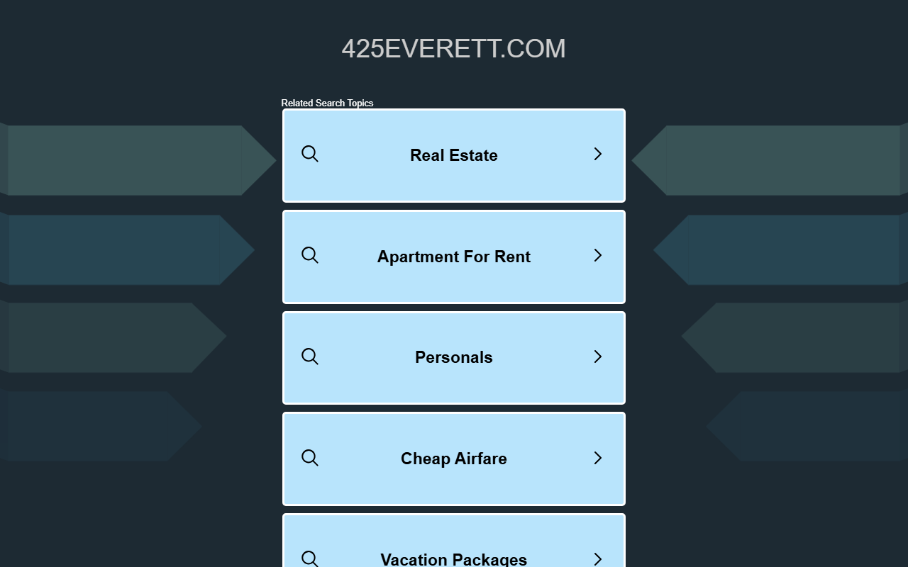 425everett.com screenshot