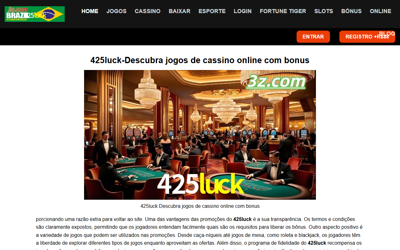 425luckapk.com screenshot