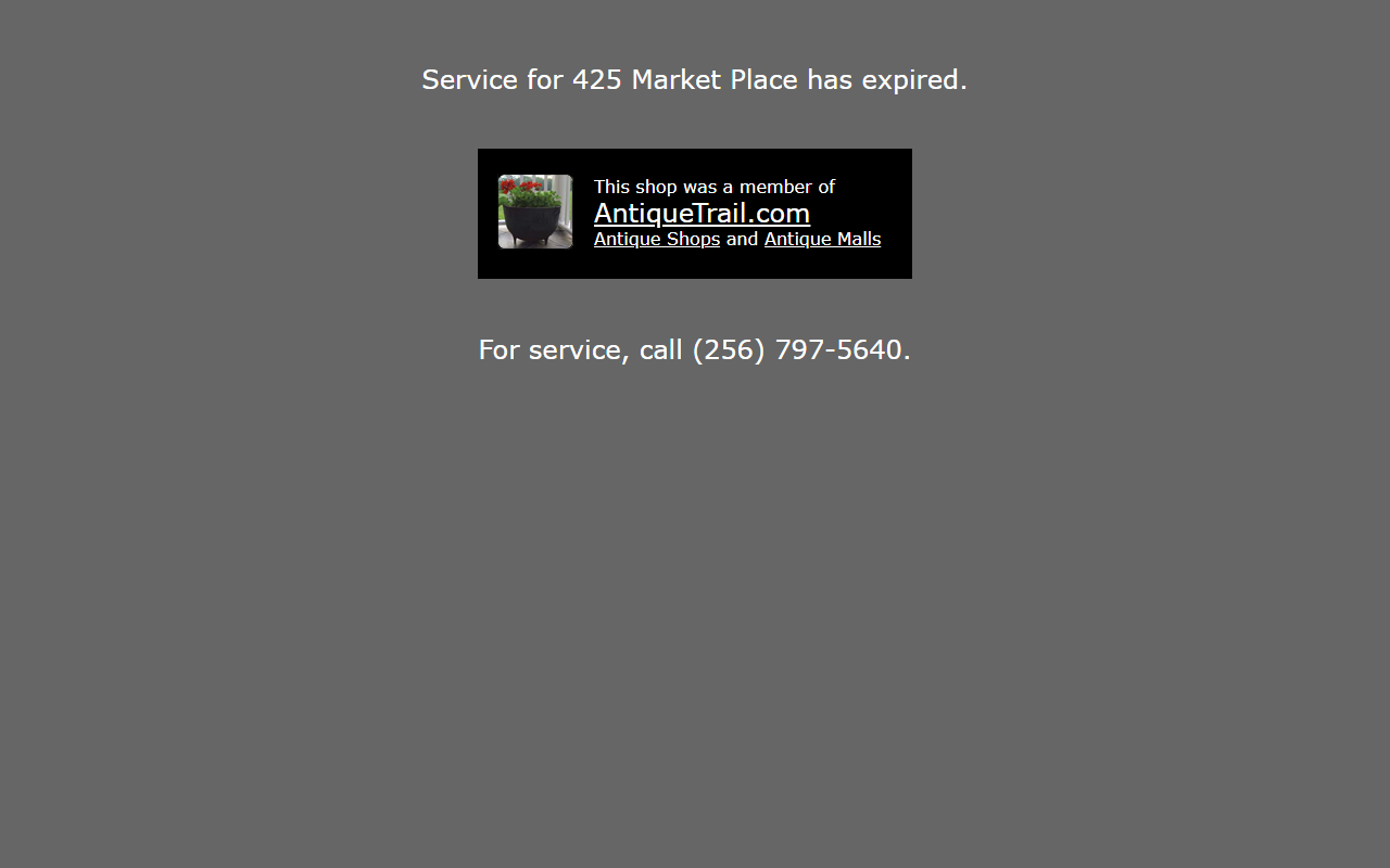 425marketplacega.com screenshot
