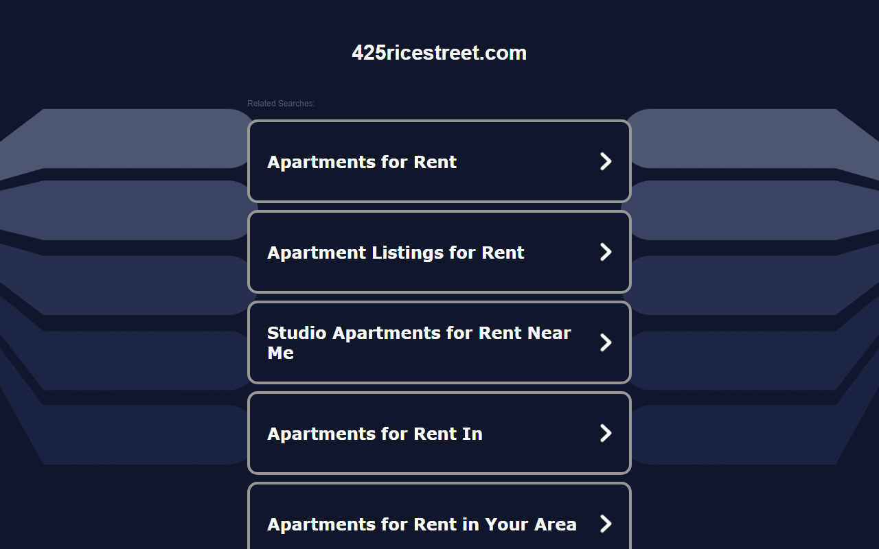 425ricestreet.com screenshot