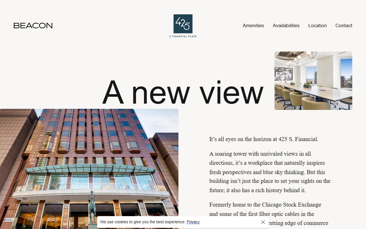 425sfinancialpl.com screenshot
