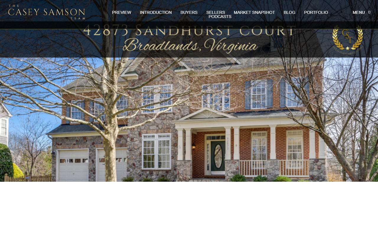 42873sandhurst.com screenshot