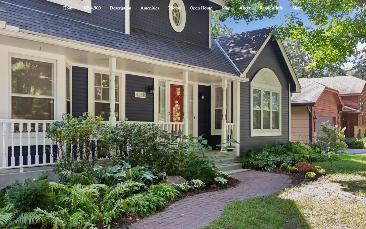 4288greenhavenct.com screenshot