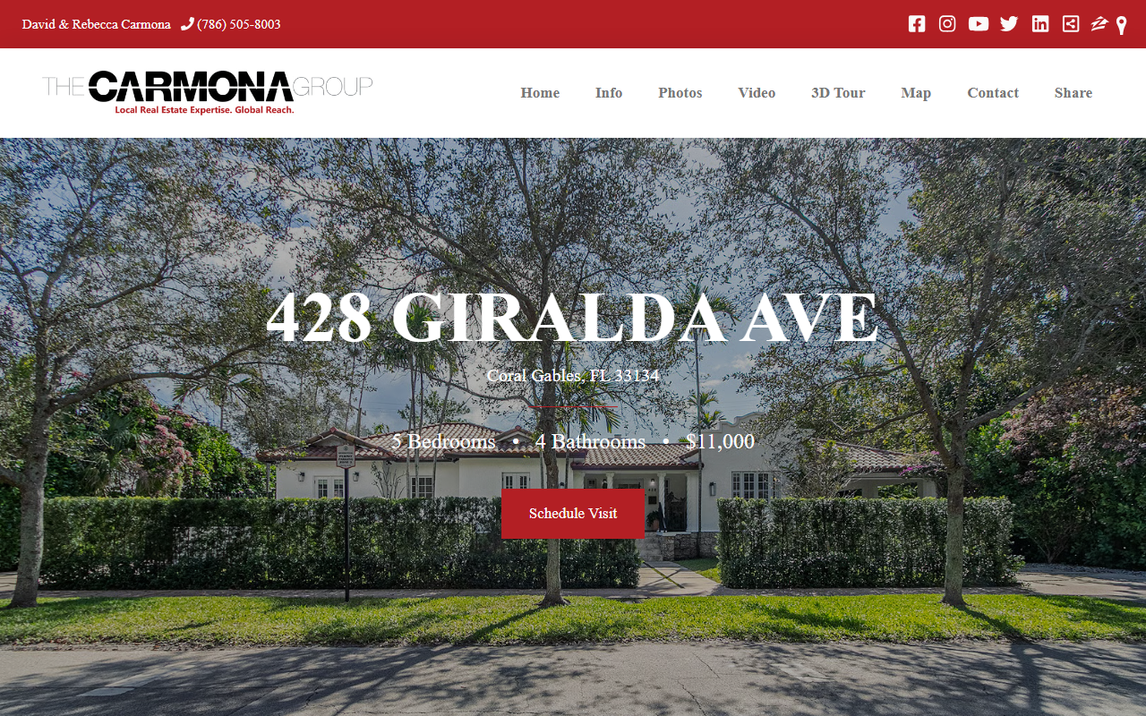 428giralda.com screenshot