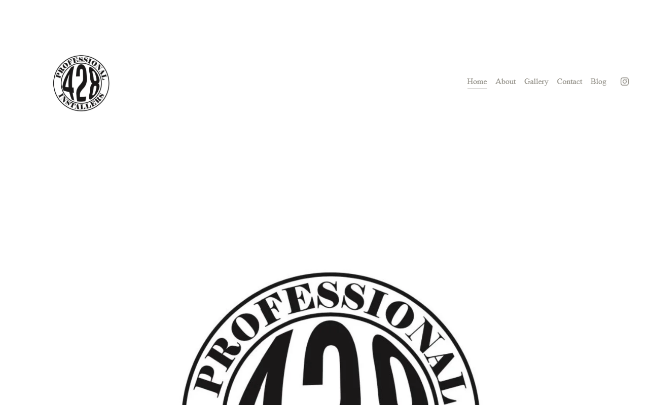 428install.com screenshot