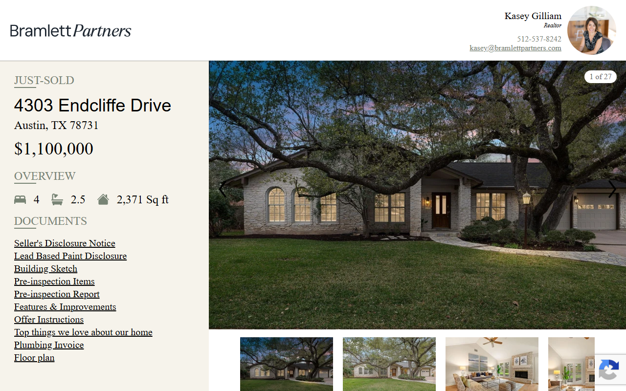 4303endcliffe.com screenshot