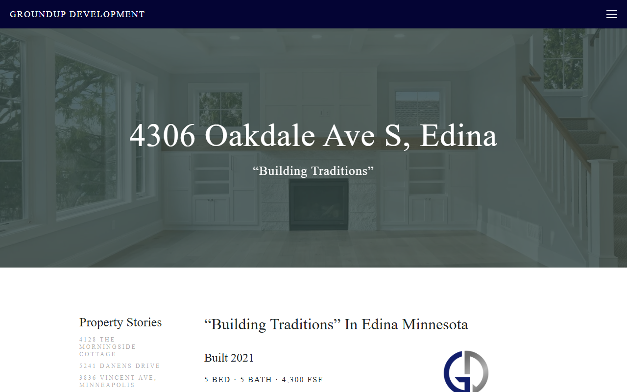 4306oakdaleave.com screenshot